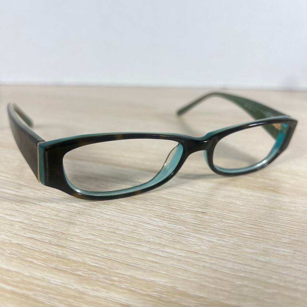 Kate Spade Liesel 0JEY Eyeglasses Tortoise Shell Frames Only 52-16-130 Italy